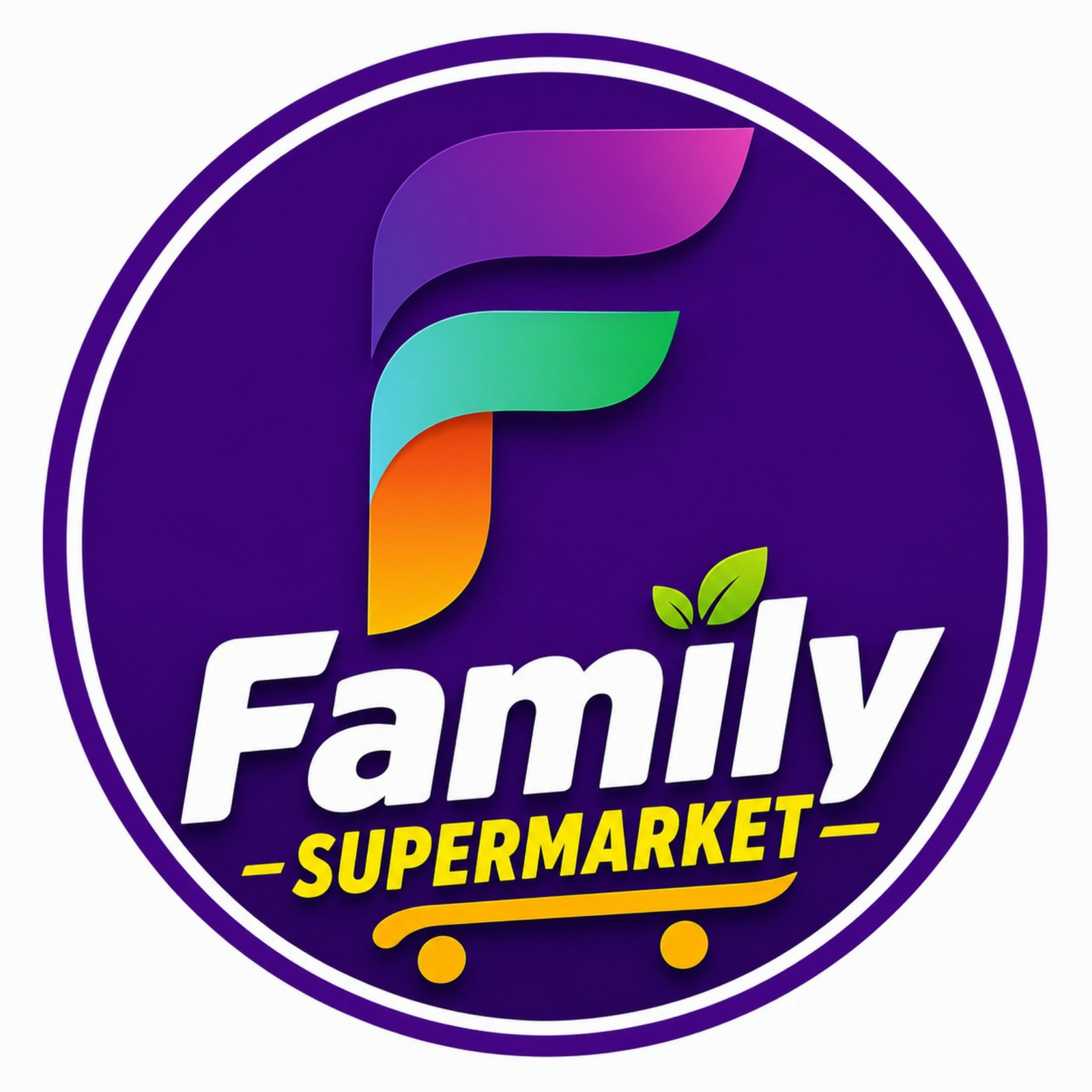 Family Supermarket logo